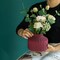 Modern Farmhouse Home Décor Accents; Living Room Décor, Boho Vases for Table Decor, Mantel & Shelf Vases, Cottage core Décor, Housewarming Gift, Centerpiece Table Vase